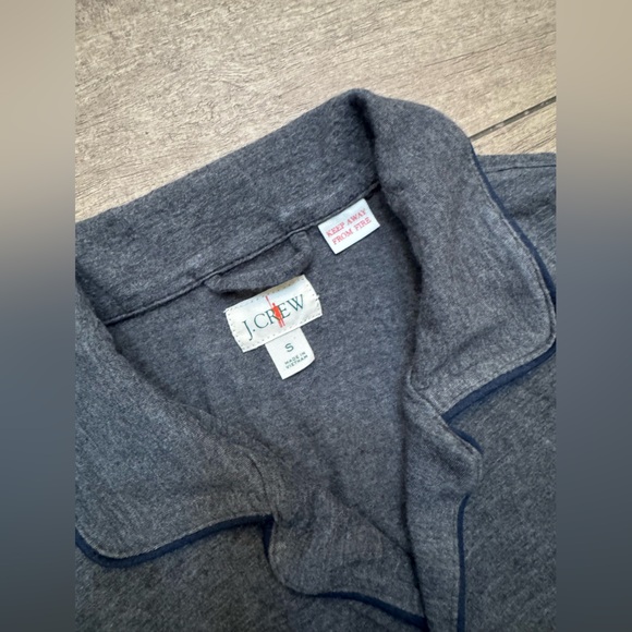 J. Crew Pajama Set - “Cotton Jersey Blend” (Slim) - Picture 5 of 8